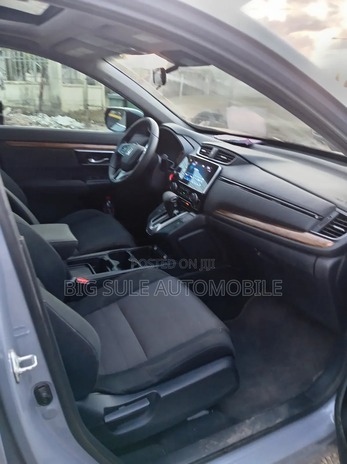 Honda CR-V EX 2021
