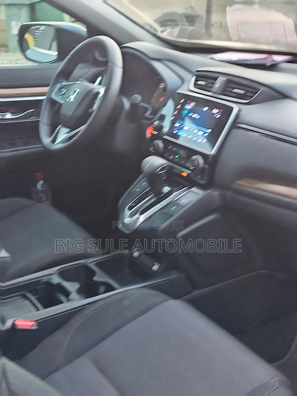 Honda CR-V EX 2021