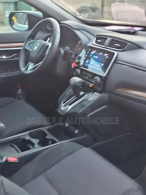 Honda CR-V EX 2021
