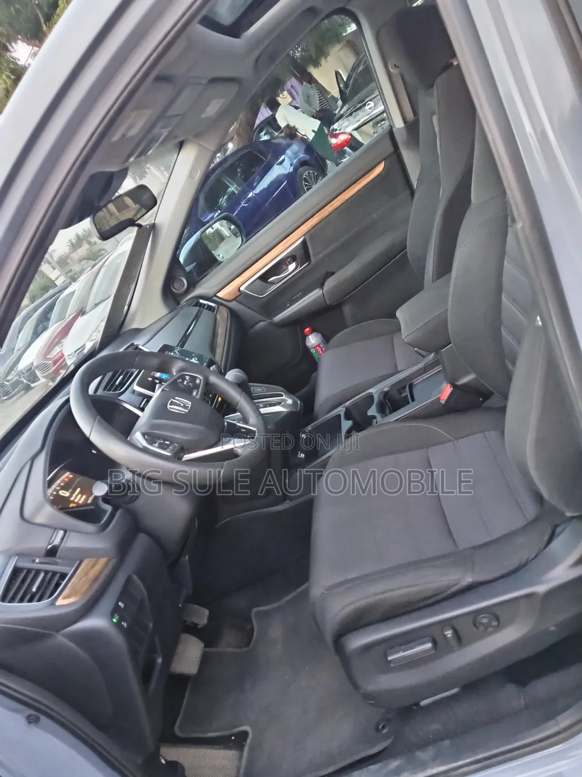 Honda CR-V EX 2021