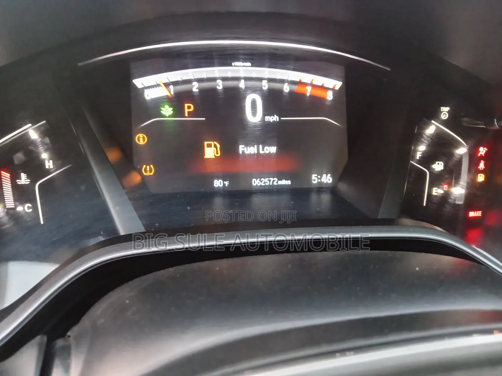 Honda CR-V EX 2021
