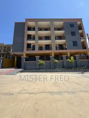 2bdrm Apartment in Blockfactory, Weija for rent