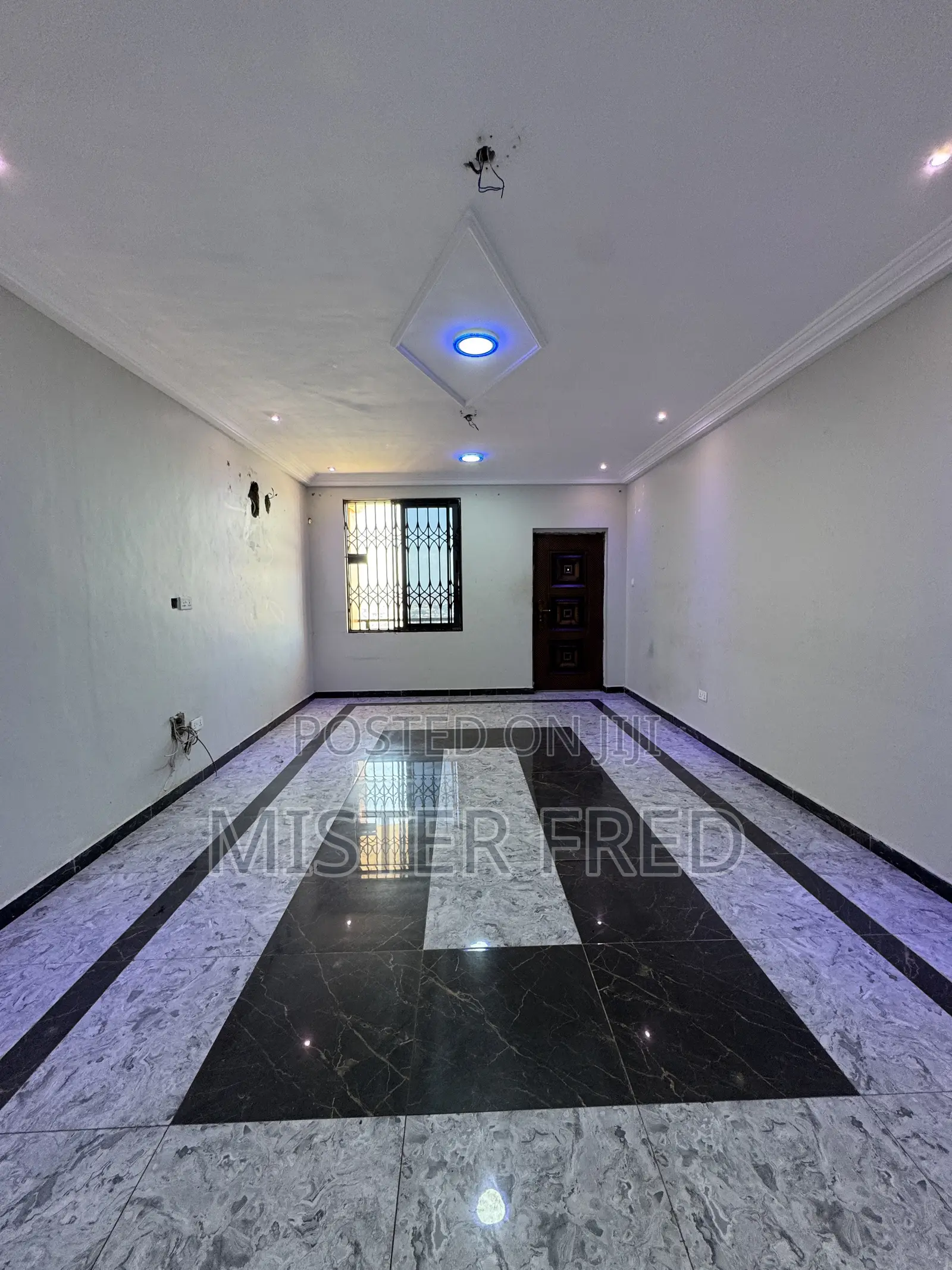 2bdrm Apartment in Blockfactory, Weija for rent