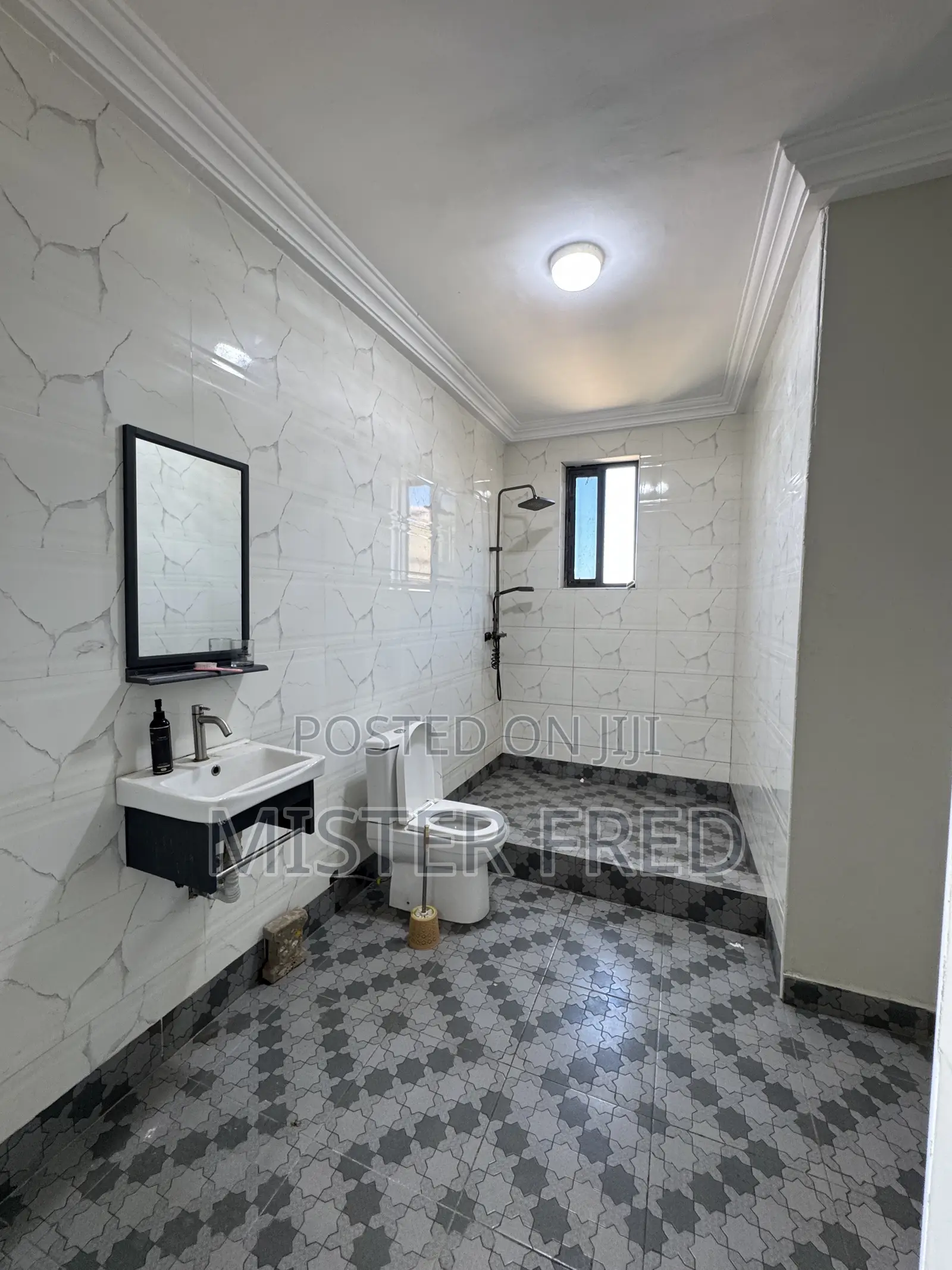2bdrm Apartment in Blockfactory, Weija for rent