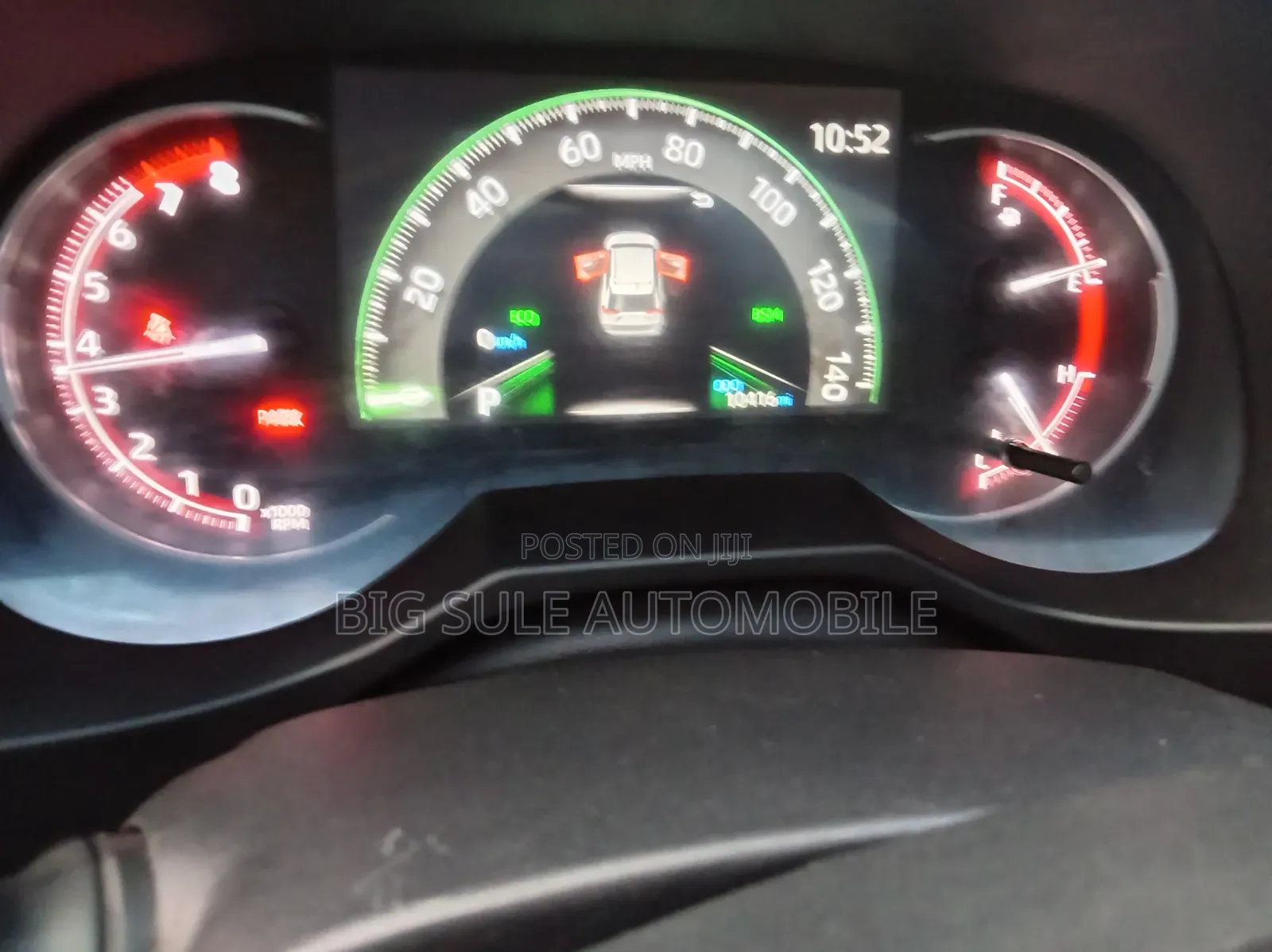 Toyota RAV4 XLE 2025 Gray