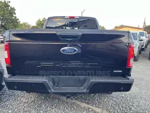 Ford F-150 XLT 4x4 Regular Cab Styleside 8 ft. box 141 in. WB 2019