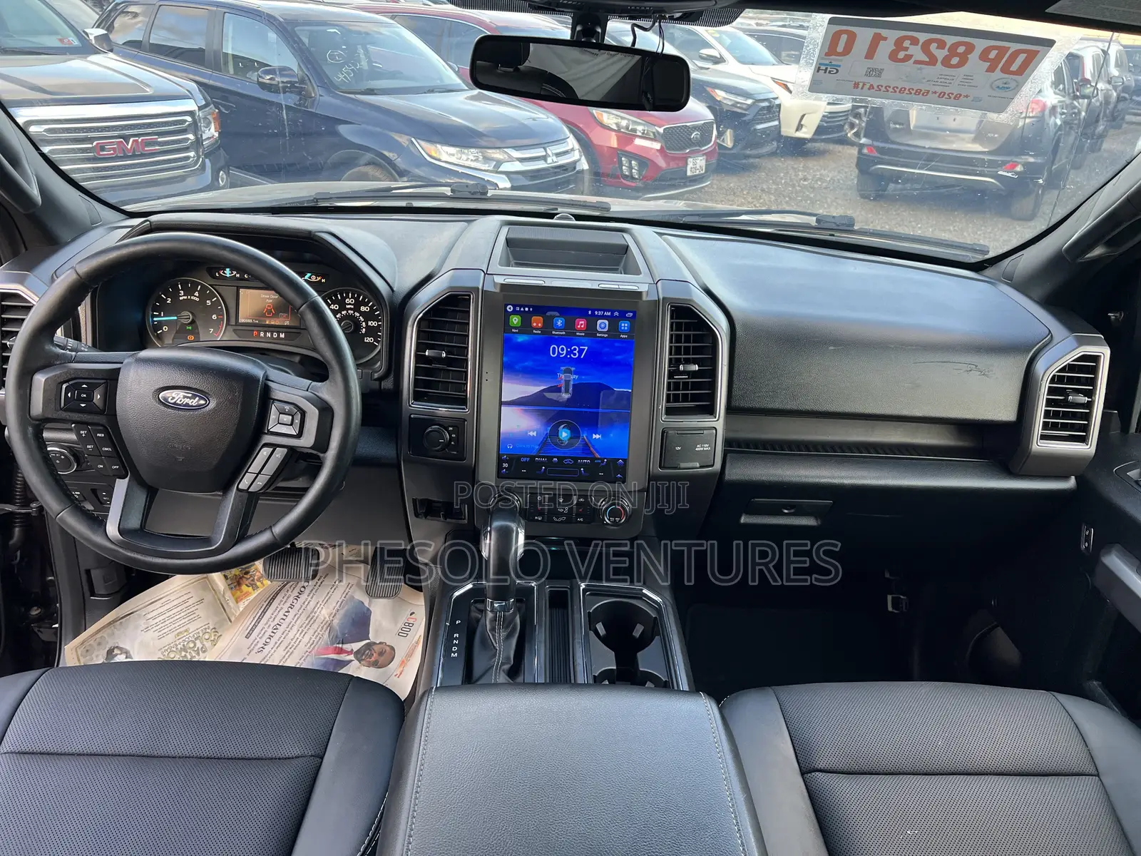 Ford F-150 XLT 4x4 Regular Cab Styleside 8 ft. box 141 in. WB 2019