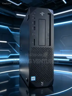 Desktop Computer HP Z2 16GB Intel Core i7 SSD 256GB