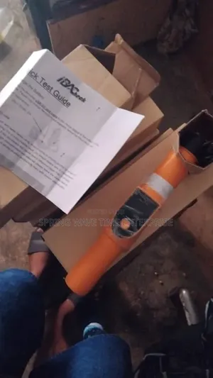 Alcohol Detector. Breathalyzers With Voice Notifications