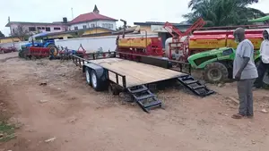 Trailer Low Bed