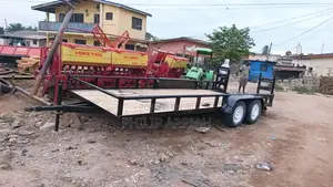 Trailer Low Bed