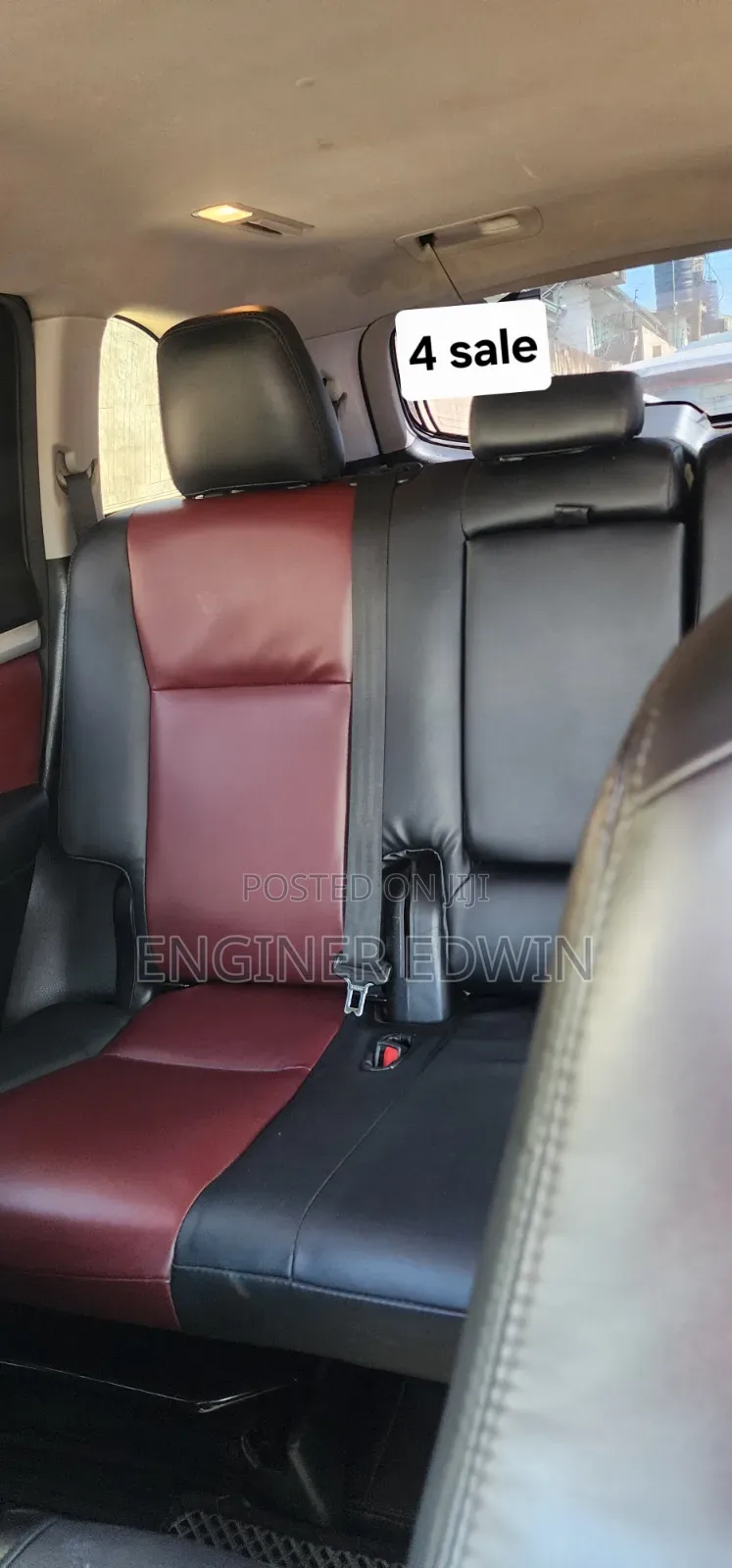 Toyota Highlander LE Plus 4x4 V6 (3.5L 6cyl 8A) 2017 Black