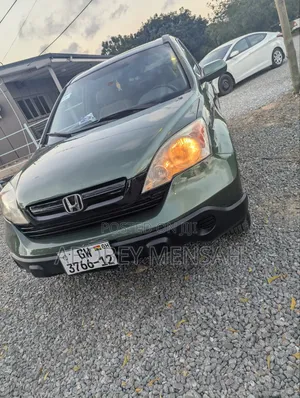 Honda CR-V EX 4dr SUV (2.4L 4cyl 5A) 2010 Green