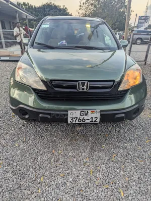Honda CR-V EX 4dr SUV (2.4L 4cyl 5A) 2010 Green