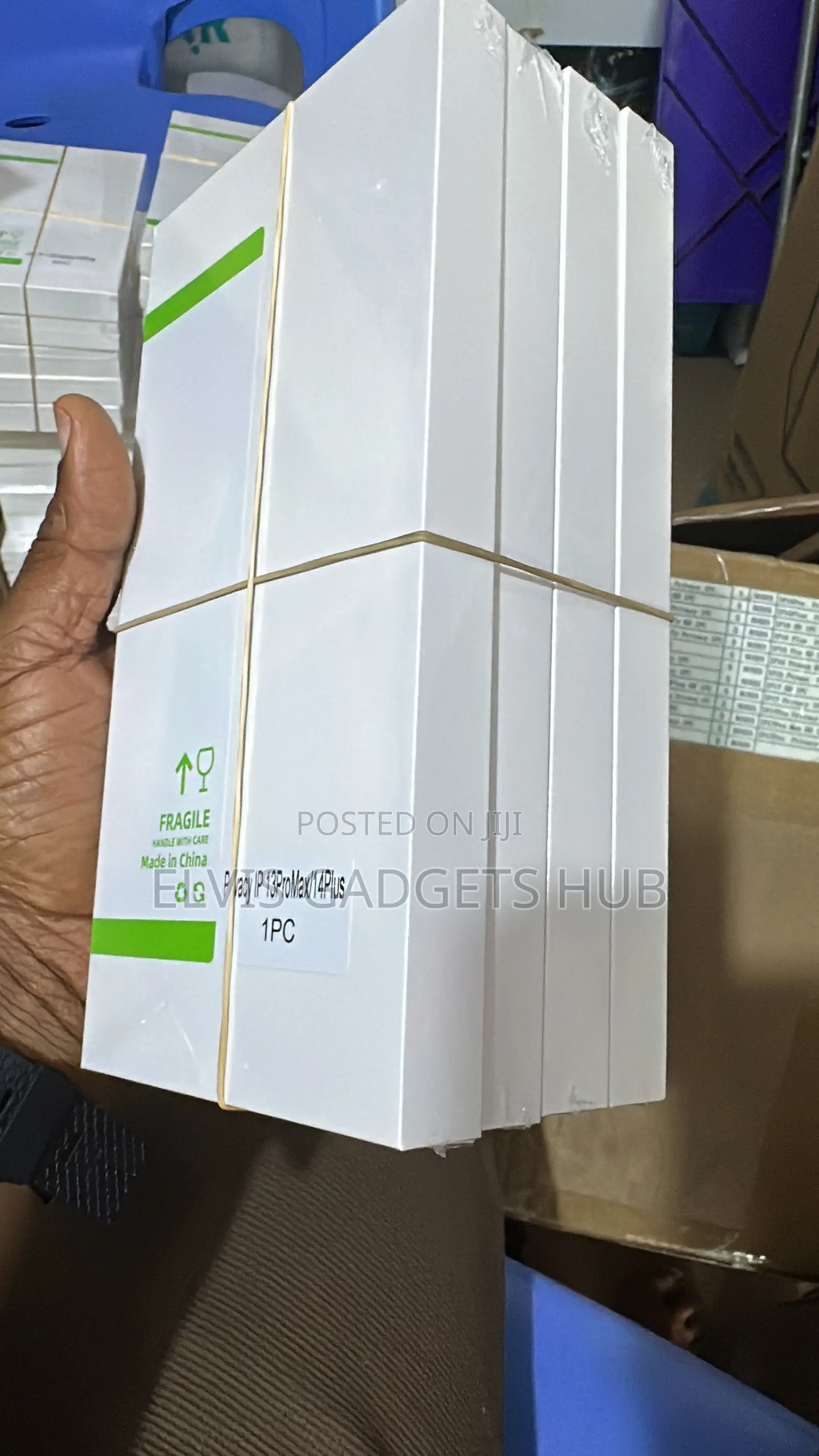 Easy Installation Tempered Glass for Iphone12-17Glass Screen Protector
