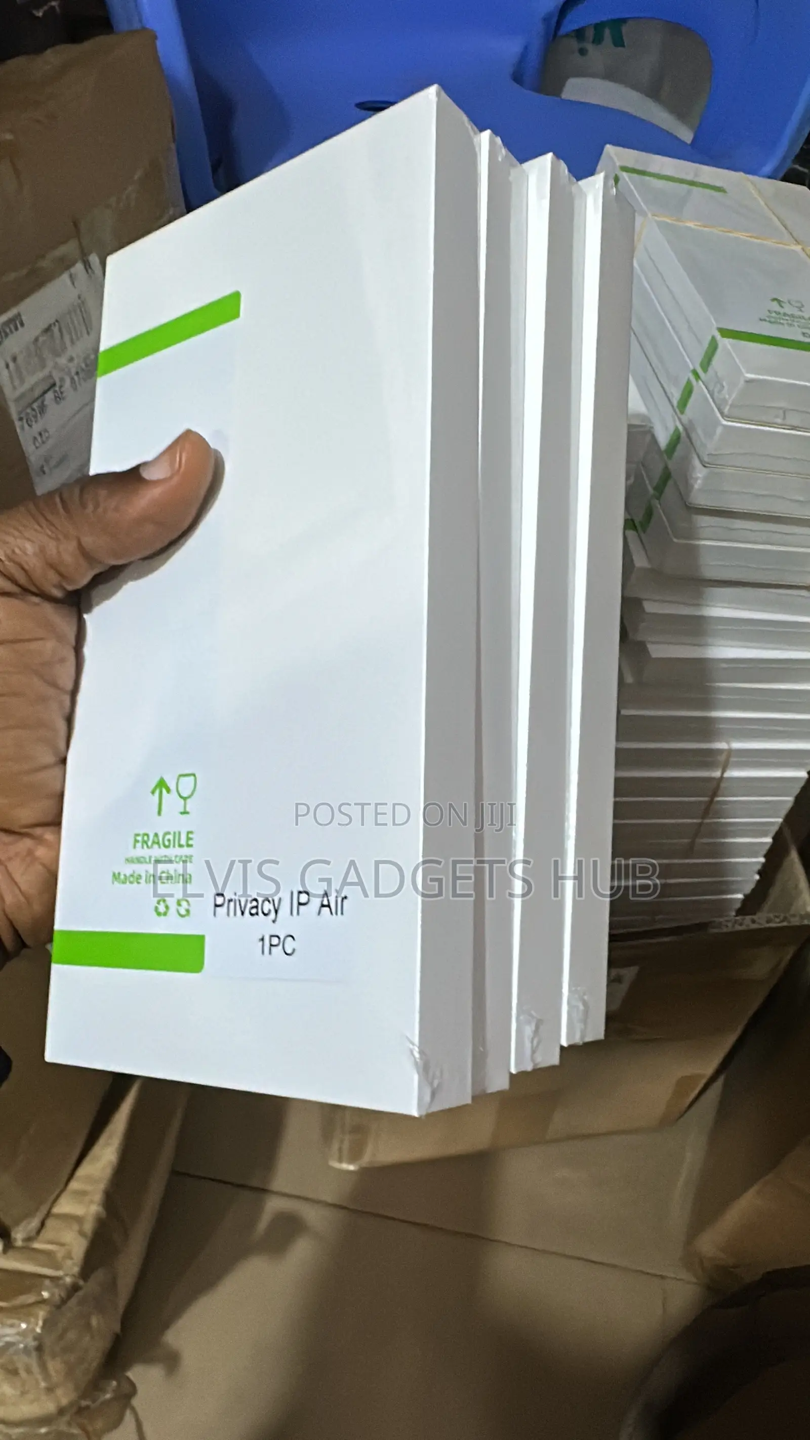 Easy Installation Tempered Glass for Iphone12-17Glass Screen Protector