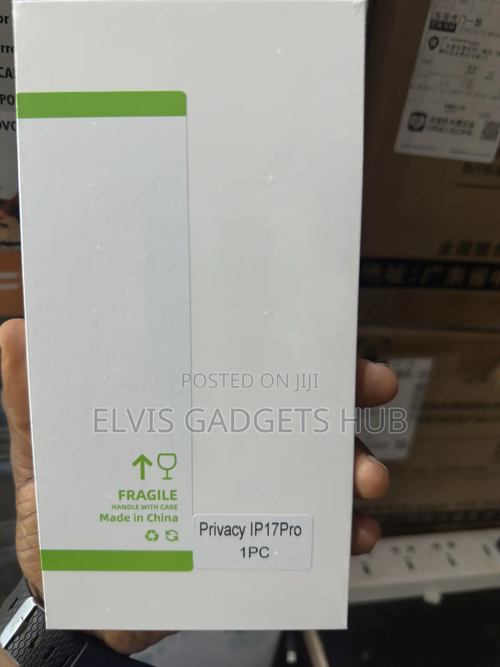 Easy Installation Tempered Glass for Iphone12-17Glass Screen Protector