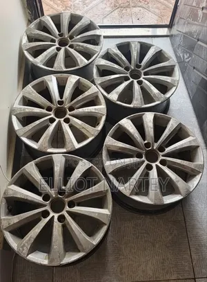 16in Alloy Rims VW