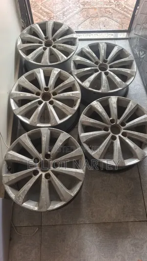 16in Alloy Rims VW