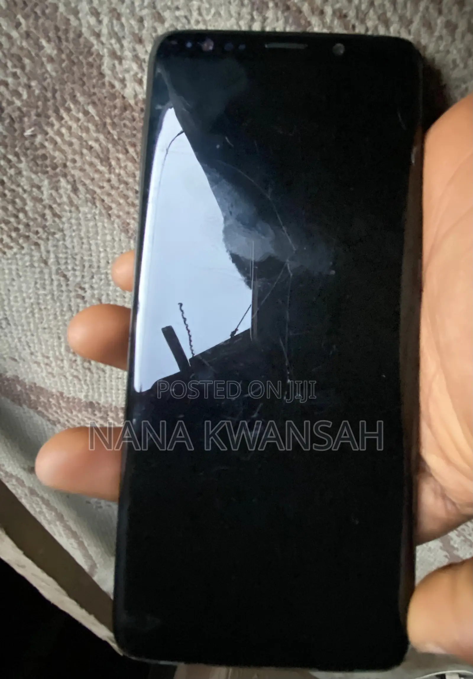 Samsung Galaxy S9 64 GB Black
