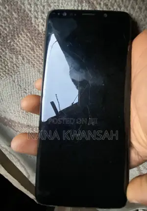 Samsung Galaxy S9 64 GB Black