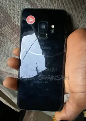 Samsung Galaxy S9 64 GB Black