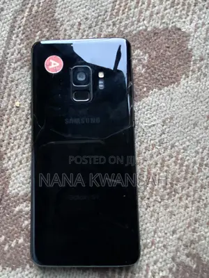Samsung Galaxy S9 64 GB Black