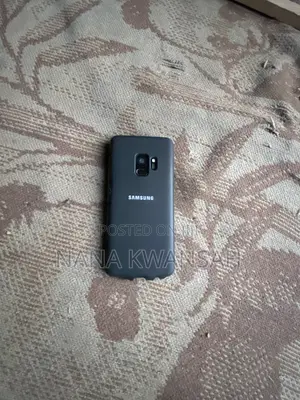 Samsung Galaxy S9 64 GB Black