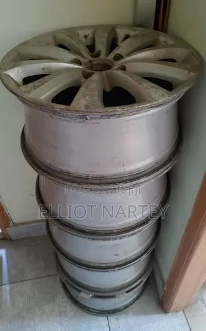 16in Alloy Rims VW