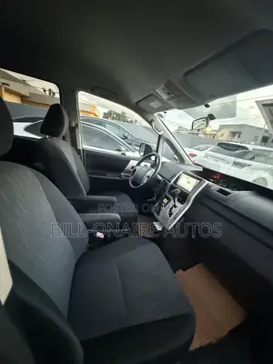 Toyota Voxy 2011 Black