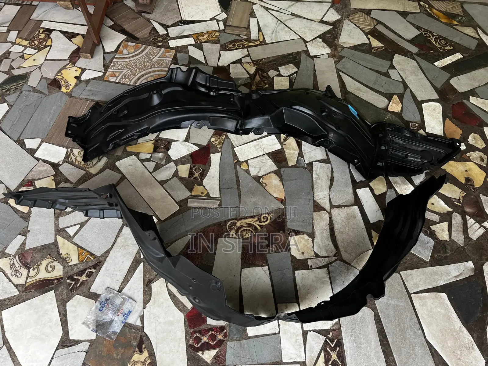 Toyota Corolla X Under Panel 2022 New