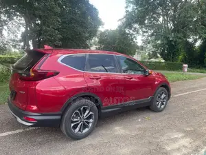 Honda CR-V EX-L AWD 2020 Red