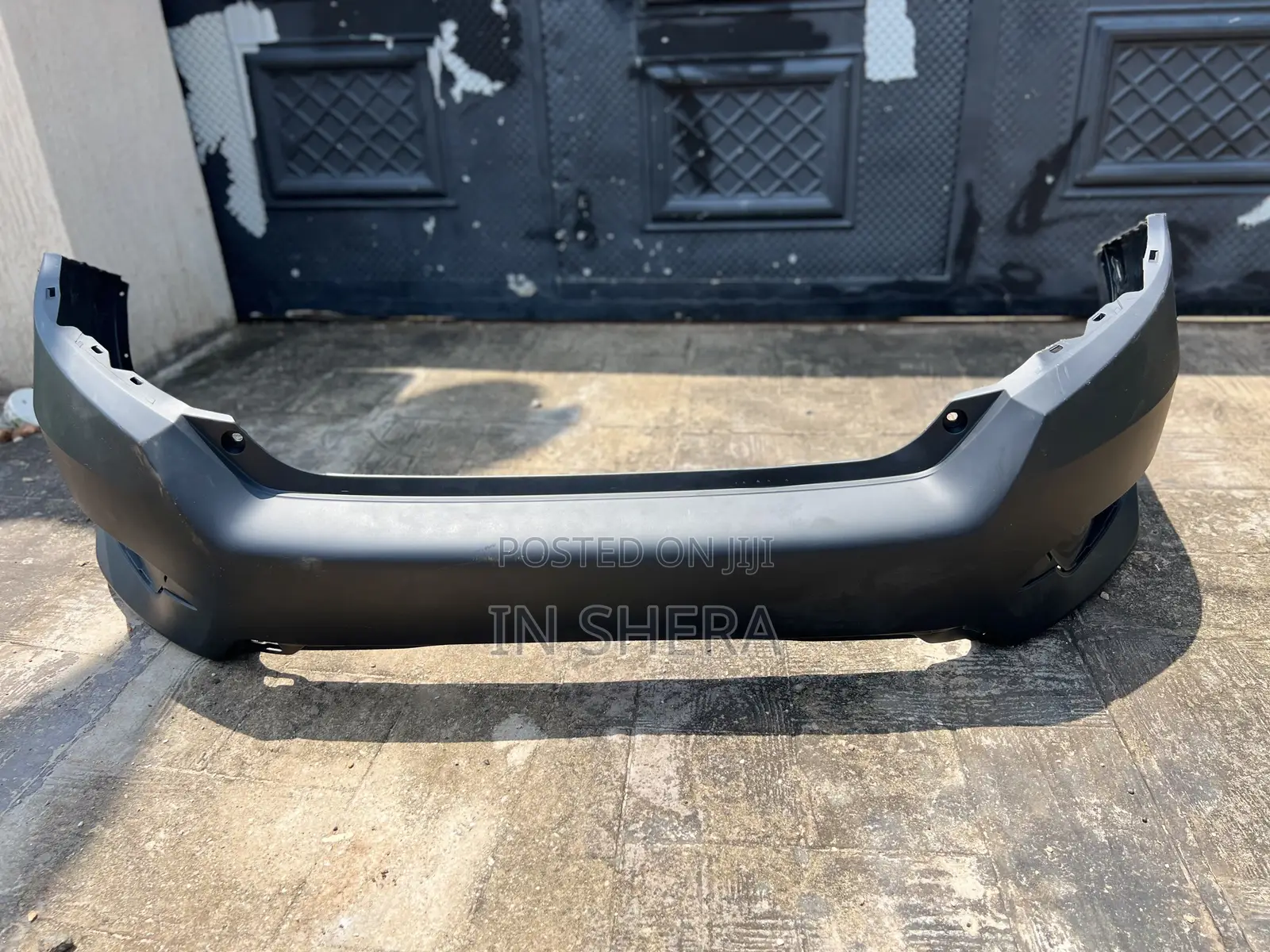 Honda Civic Back Bumper 2016 2017, 2018 2019 2020