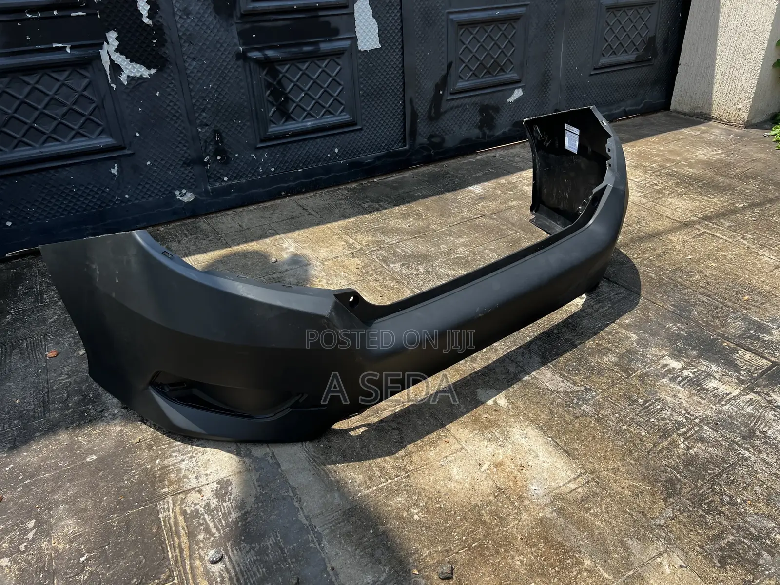 Honda Civic Back Bumper 2016 2017, 2018 2019 2020