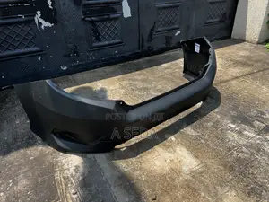 Honda Civic Back Bumper 2016 2017, 2018 2019 2020
