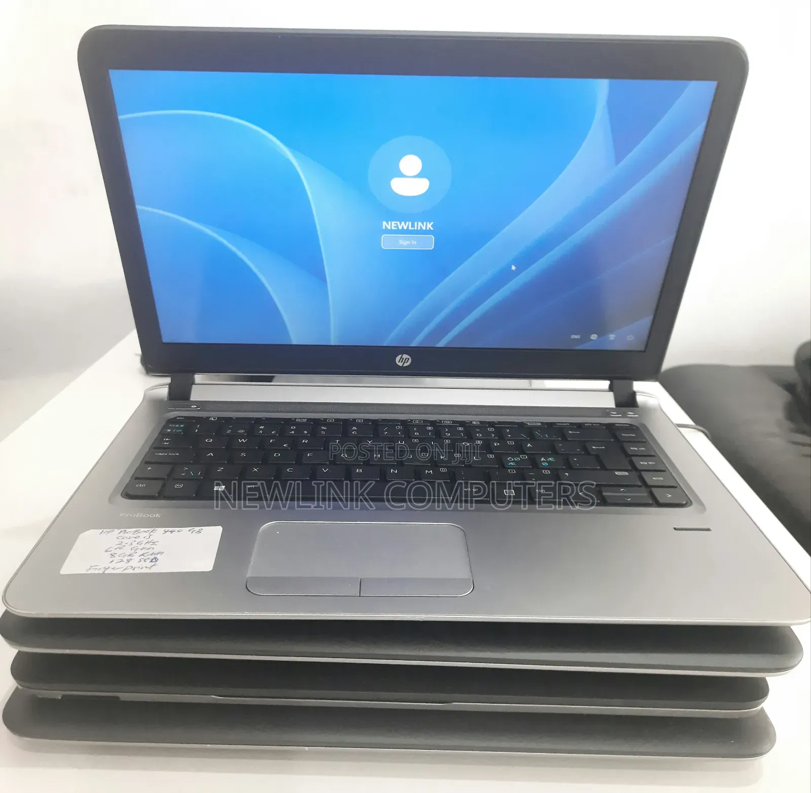 Laptop HP ProBook 440 G3 8GB Intel Core i5 SSD 128GB