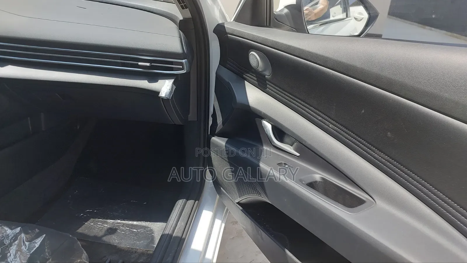 New Hyundai Elantra 2025 White