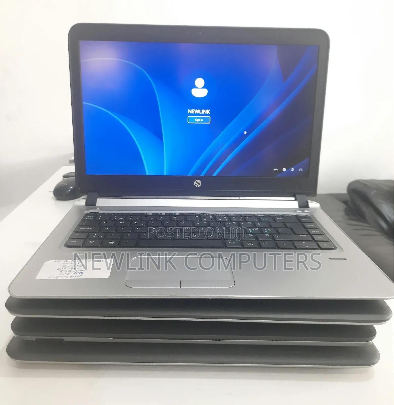 Laptop HP ProBook 440 G3 8GB Intel Core i5 SSD 128GB