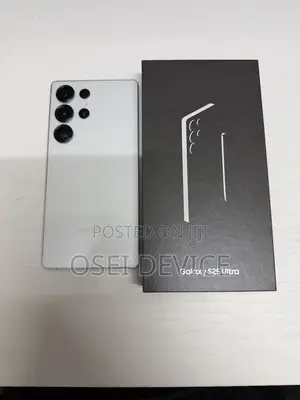 New Samsung Galaxy S25 Ultra 1 TB Silver