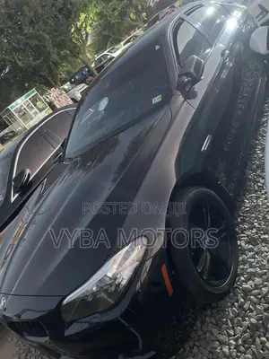 BMW 528i 2015 Black