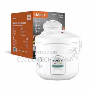 Haley HY-2212 Electric Rice Cooker 6L