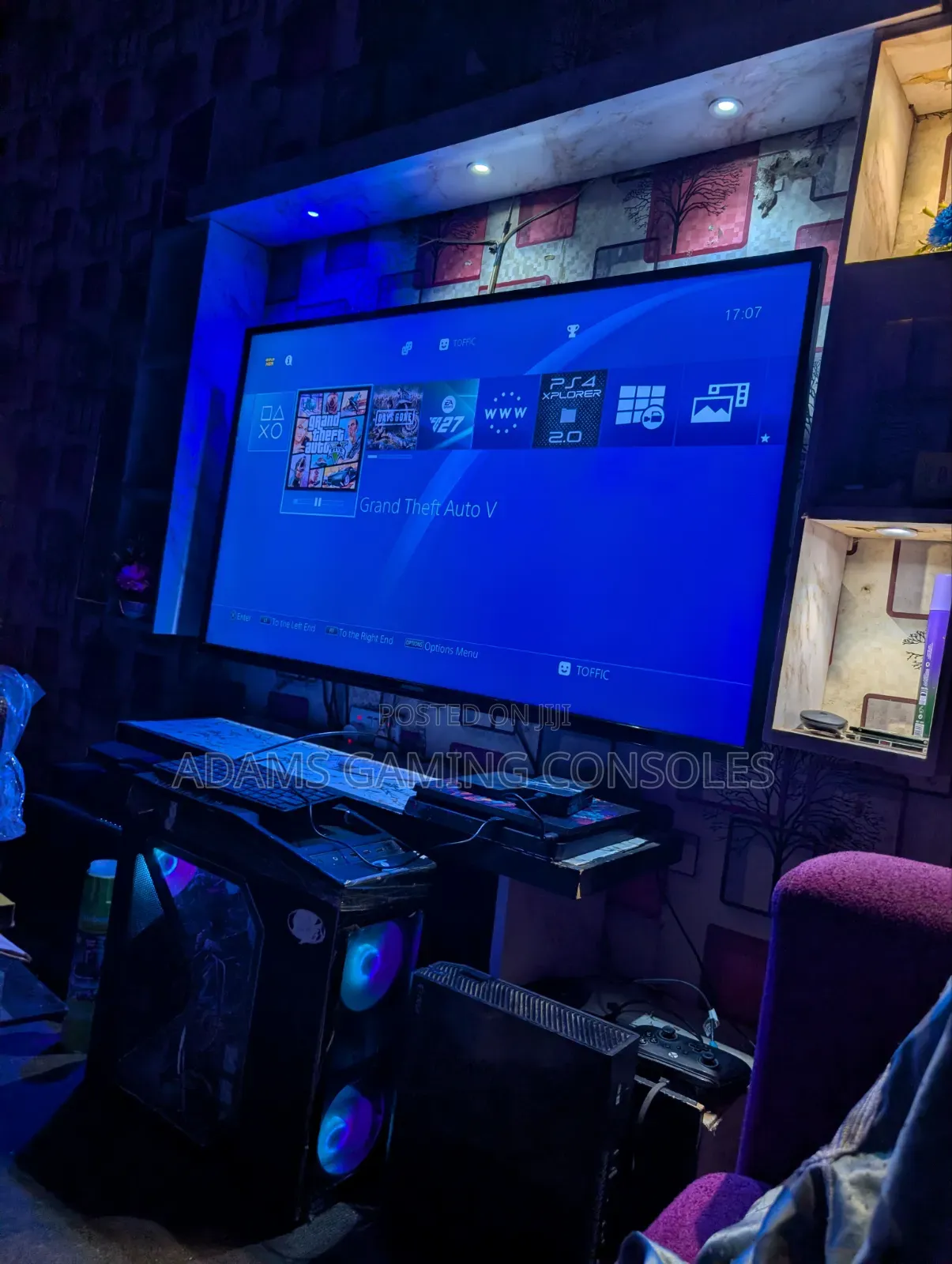 Ps4 Slim Jailbreak With 8 Hot Games