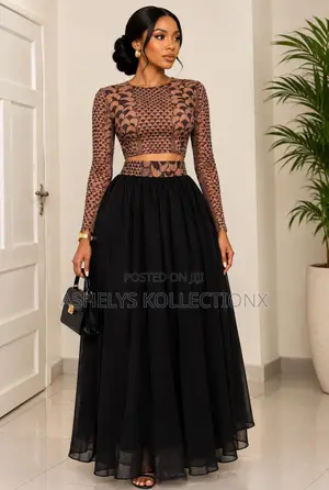 Ladies Dresses