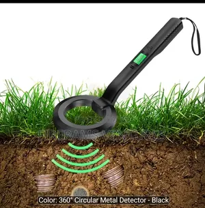 Gold Detector 360 Scan