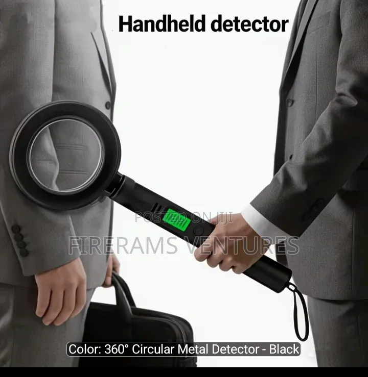 Gold Detector 360 Scan