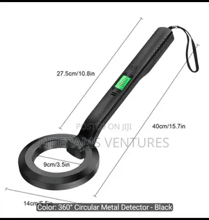 Gold Detector 360 Scan