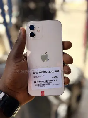 Apple iPhone 12 64 GB White