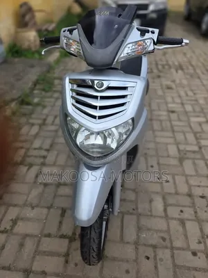 SYM Jet 2015 Gray