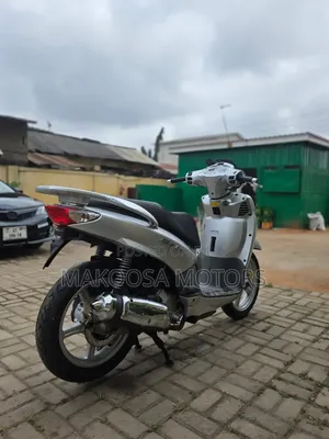SYM Jet 2015 Gray