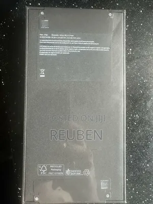 New Samsung Galaxy s26 512 GB Black